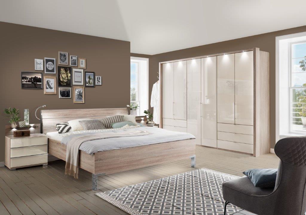 Spalnica LOFT